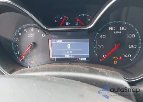 2014 Chevrolet Impala 1Ls from USA, damaged, VIN 2G11Y5SL3E9315544